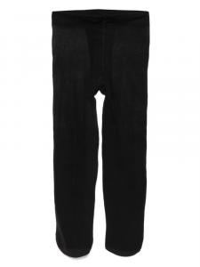 Jean Paul Gaultier эластичные колготки, черный