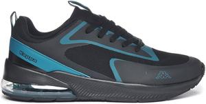 Кроссовки Kappa Men's Sporty Sports Footwear, белый/черный