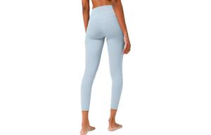 Женские леггинсы Align Yoga Pants 25' Lululemon, синий