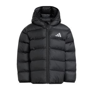 Спортивная куртка ADIDAS SPORTSWEAR Synthetic Down Jacket, черный