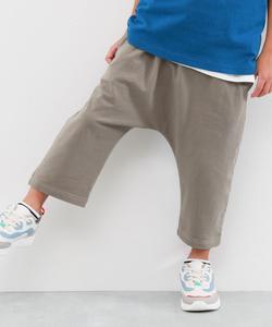 Брюки, шорты и низ из ткани саруэль длиной 7/8 Devirock, цвет D Greige