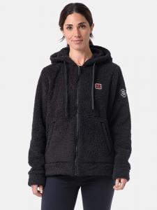 Флисовая куртка TERNUA Fleecejacke Ivany, черный