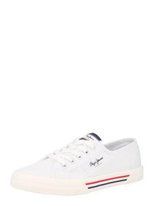 Кроссовки Pepe Jeans Sneakers Brady, белый