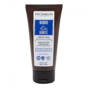 Крем для рук с маслом ши Фиторелакс Phytorelax Laboratories, 75 мл
