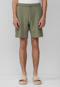 Шорты QS, зеленый