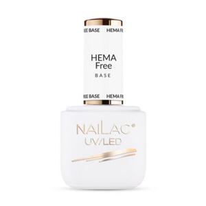 Гибридная основа hema free base, 7 мл Nailac