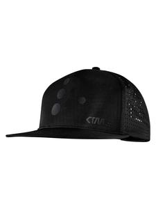Craft Бейсболка CTM Distance Tech Trucker Cap черного цвета