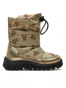 Зимние Ботинки Naturino Falcotto By Naturino Poznurr 3 0013001598.03.0Q06 M, бежевый