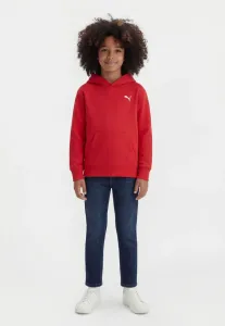 Худи унисекс для гардероба Puma, For All Time Red