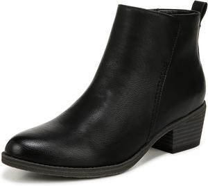 Женские высокие сапоги Naturalizer Darry с водоотталкивающей пропиткой, Black