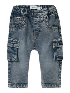 Мешковатые джинсы NAME IT NBMBen, Blue Denim