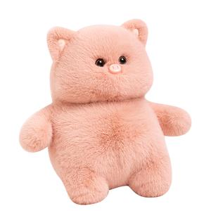 Плюшевая игрушка панды поросенка, высота 35см OUYIN