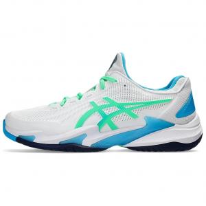 Кроссовки Asics Court FF 3 Tennis Shoes Men Low-top, белый