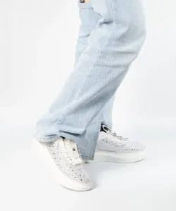 Кроссовки на платформе Stone