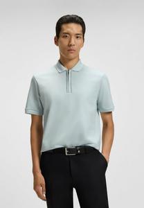 Поло BOSS PARAS, Open Blue Thirtynine/Blue