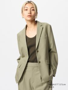 Майка женская  Uniqlo, цвет 56