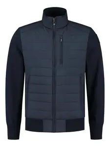 Пуховик Elliot Parajumpers, синий