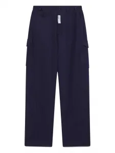 Брюки карго Gcds, синий