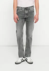 Джинсы прямого кроя grover Replay, Medium Grey