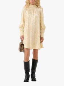 Платье DalilaGZ Gestuz, Gold