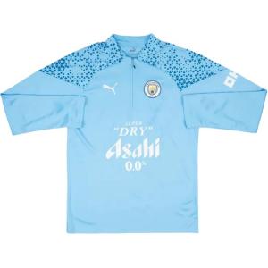 PUMA Футболка Manchester City унисекс light blue