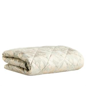 Покрывало home&you светло-зеленый ширина/длина: 200/220 см