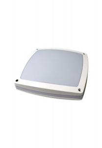 Светодиодный настенный и потолочный светильник снаружи Näve Leuchten, белый