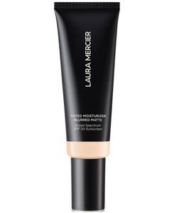 Тонирующий увлажняющий крем с матирующим эффектом и SPF 30, 1,522 унции Laura Mercier, цвет 0n silk