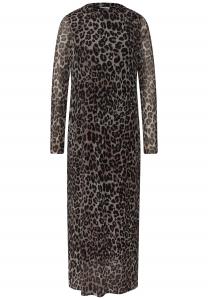 STREET ONE Платье в бежевом, экрю