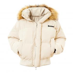 Пуховик Unisex ZIAREL, оранжевый