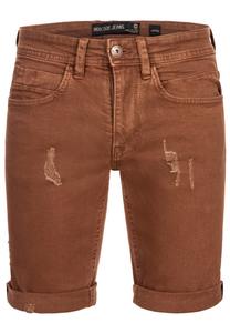 Джинсы INDICODE JEANS Regular Jeans Page, темно-красный