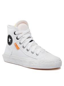 Кроссовки из ткани Converse, белый