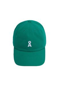 Шапка ARMEDANGELS, темно-зеленый