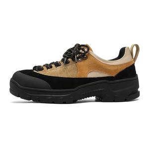 MODENGPAN Низкие повседневные кроссовки унисекс цвета хаки, цвет Khaki