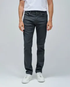 Мужские брюки slim fit s-activ Salsa Jeans, темно-серый