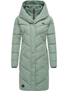 Зимнее пальто Ragwear Natalka, пастельно-зеленый