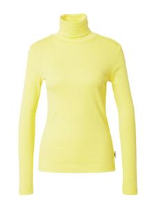 Рубашка QS, желтый