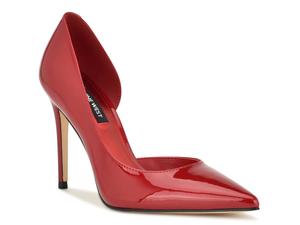 Туфли Nine West Folowe Pump, темно-красный