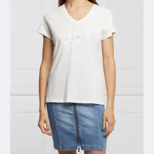 Футболка стандартного кроя Liu Jo, белый