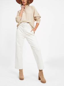 Бежевый свитер Milan Kiss