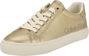 Женские кроссовки Calvin Klein Camzy, золотой