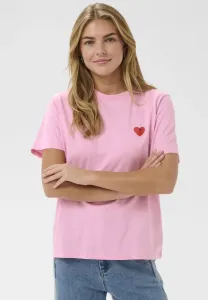 Футболка с принтом pextansz Saint Tropez, Bonbon