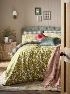 Комплект постельного белья Litton с рождественским принтом Laura Ashley