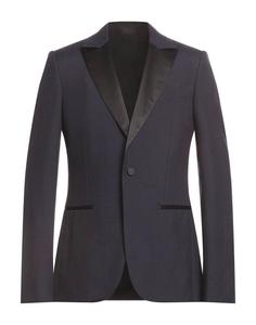 Блейзер Zegna, темно-фиолетовый