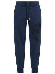 Спортивные брюки Carlo Colucci De Pillo, темно синий