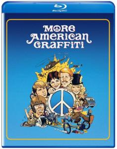 Диск Blu-ray More American Graffiti
