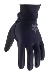 Термоперчатки Defend Fox Racing, черный