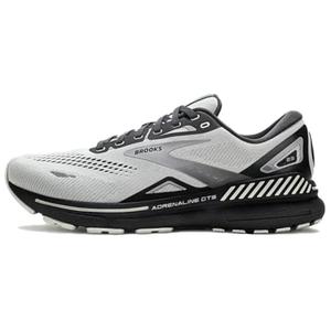 Кроссовки Adrenaline GTS 23 'Oyster Alloy' Brooks, Mushroom Gray/Ebony/Cloud Light Gray