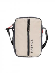 Наплечная сумка Fire + Ice, цвет bleached