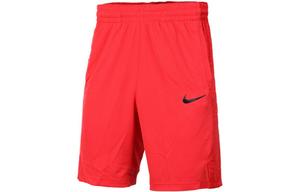 Повседневные шорты мужские красные Nike, красный